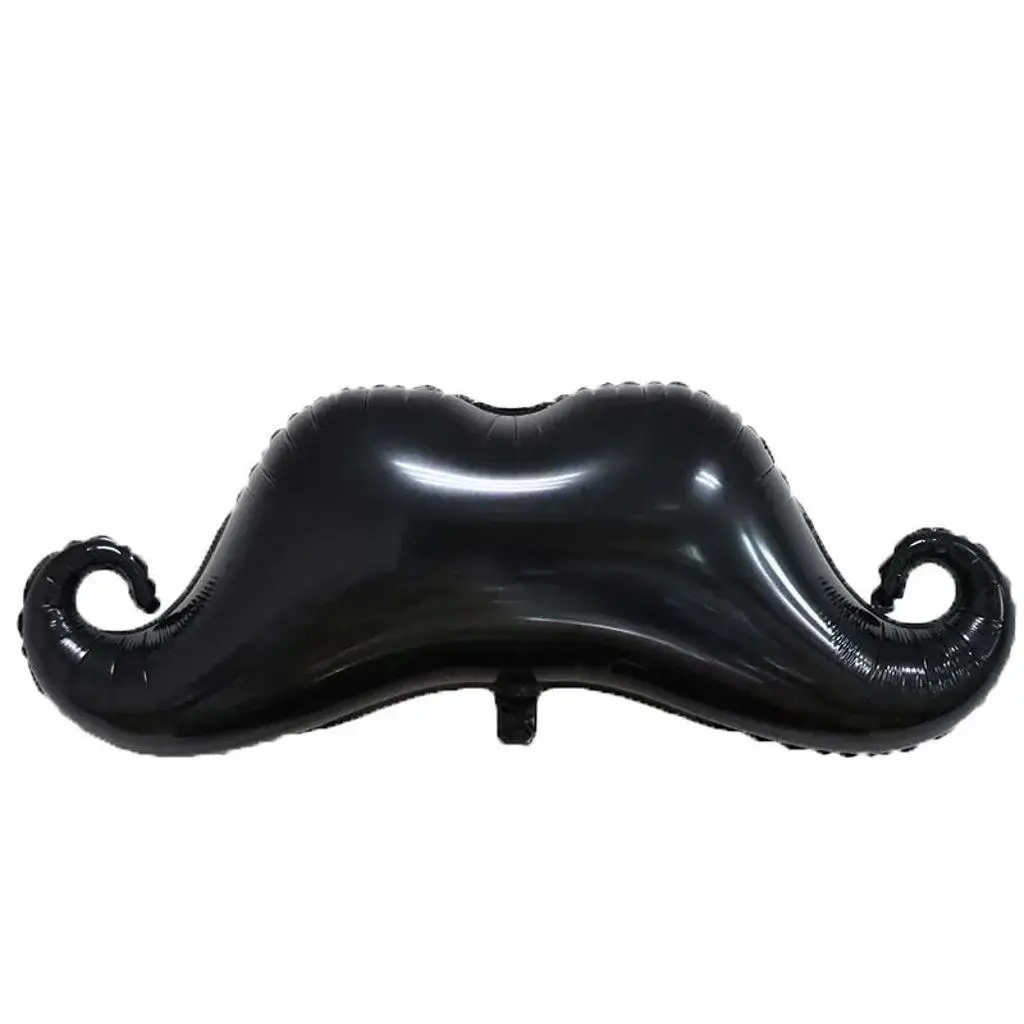 Mustache-Shaped Balloon